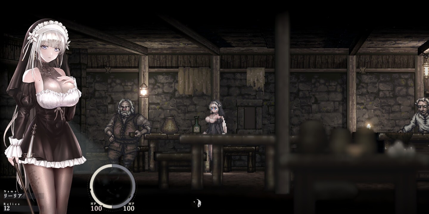 [日式ACT/像素动态] 哥特少女勇闯恶魔城2 シニシスタ2 SiNiSistar2 v1.0.4 官中版+MOD [PC+MAC-2.40G] PC游戏 第3张