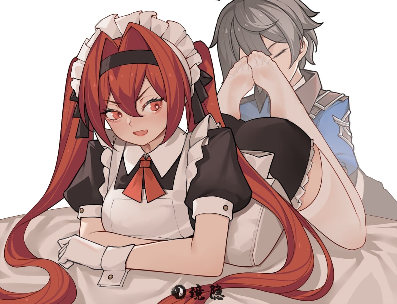 [国产RPG/黑丝/足控] 我并非无所依归 v0.58 官方中文版 [1.40G]