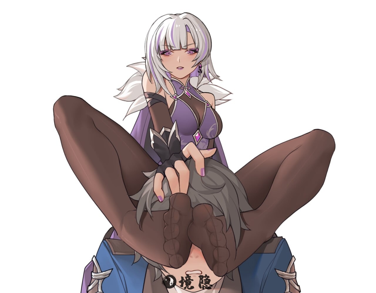 [国产RPG/黑丝/足控] 我并非无所依归 v0.58 官方中文版 [1.40G] PC游戏 第2张