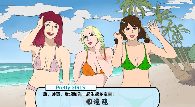 [SLG/动态] 心城故事：办公室对手 Heart City Stories Episode 2: Office Rivals Ch.4 v0.4.04-small-fix 汉化版 [980M] PC游戏 第3张