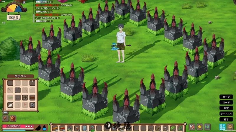 【自由沙盒SLG游戏】疯狂岛 生存游戏 Mad Island v0.41 官方中文版+DLC [720M] 电脑游戏 第4张