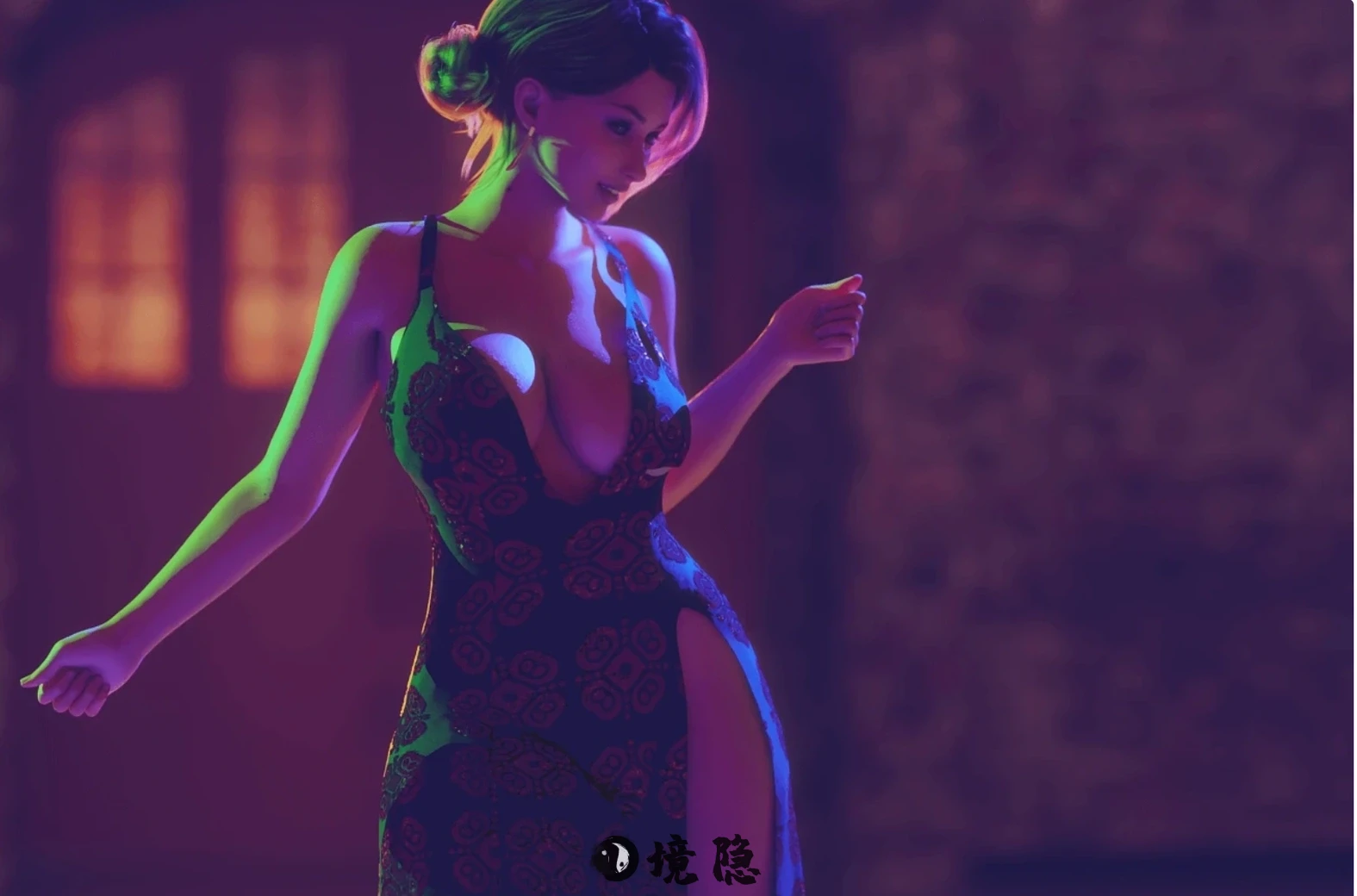 [SLG/动态] 娜塔莎淘气妻子 Natasha Naughty Wife v0.48 汉化重置版 [2.70G] 电脑游戏 第1张