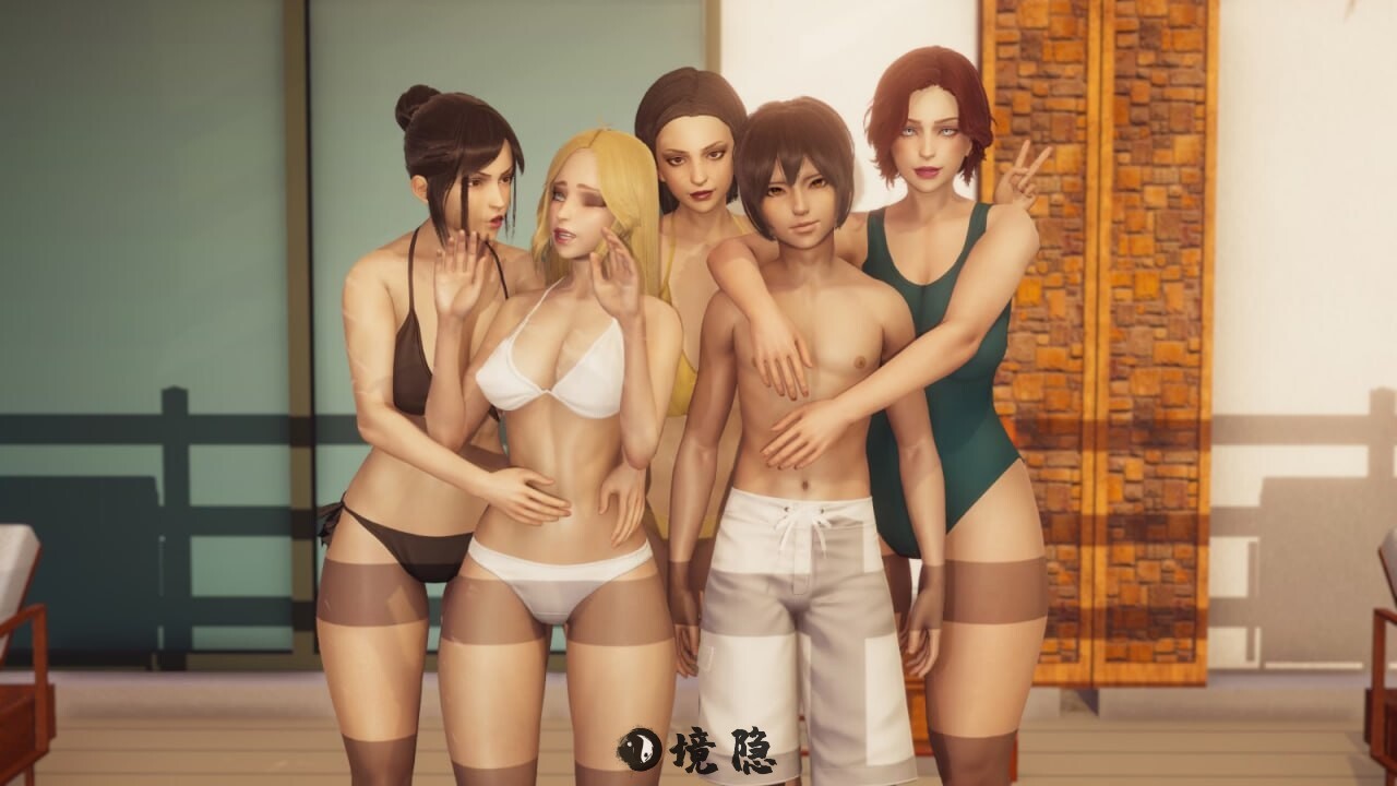 [SLG/全家桶/动态] 熟女日 我爱熟女 Milfy Day V0.8.3 汉化版 [6.30G] 电脑游戏 第1张