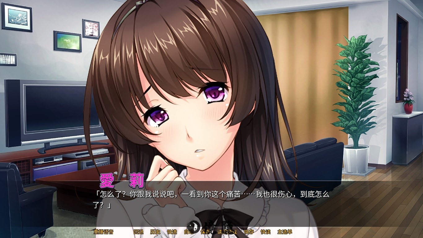 [日式ADV/反向] 病娇姐姐的爱爱囚禁 Ver1.2.4 STEAM官方中文版 [550M] 电脑游戏 第2张