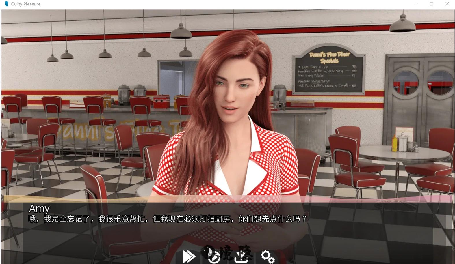 【动态SLG游戏】罪恶的快感 Guilty Pleasure v0.47 汉化版 [6.50G] PC游戏 第2张