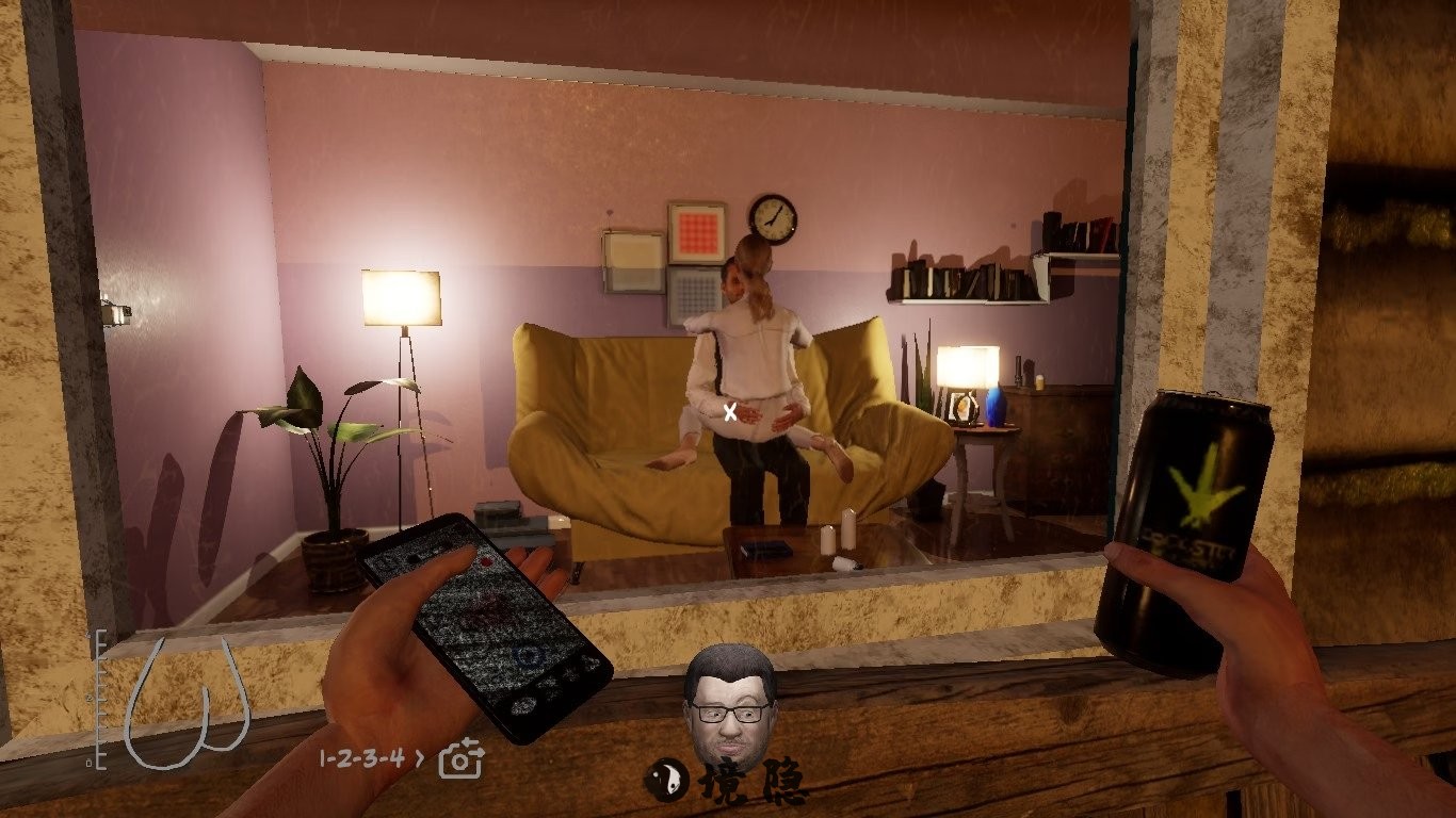 [亚洲风SLG/动态] 绿帽模拟器 Cuckold Simulator 官方中文版 [4.80G] 电脑游戏 第2张