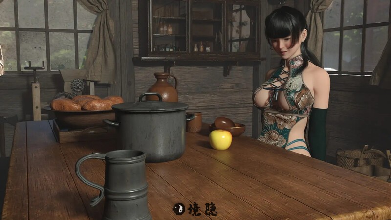 [互动SLG/动态] 被主人夺走了 ご主人様に奪われた AI汉化版 [1.40G] 电脑游戏 第3张