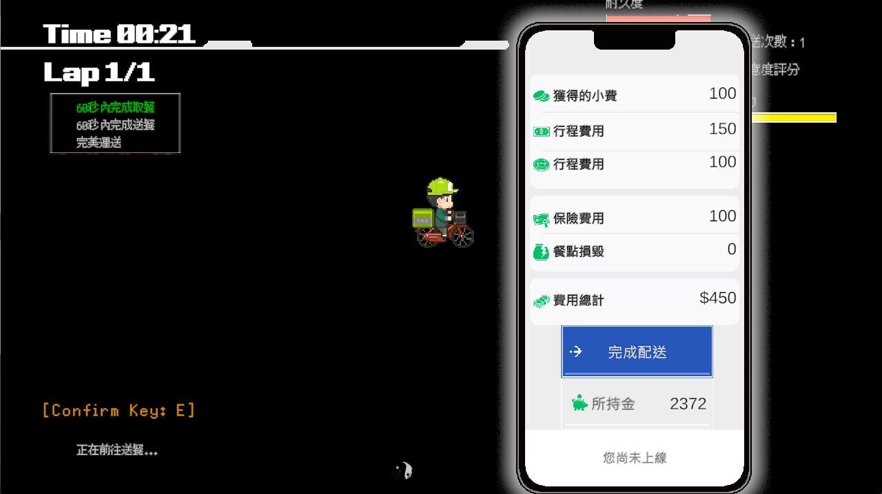 [沙盒SLG/像素动态] 外送热 Delivery Hot v25.04.25 官方中文版 [3.70G] 电脑游戏 第3张