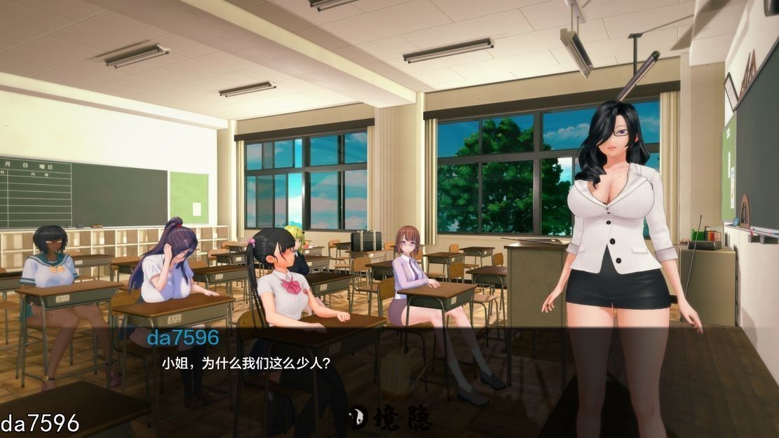 [亚洲风SLG/动态] 生命的回报 Life‘s Payback Ver1.9 汉化版 [6.40G] 电脑游戏 第1张