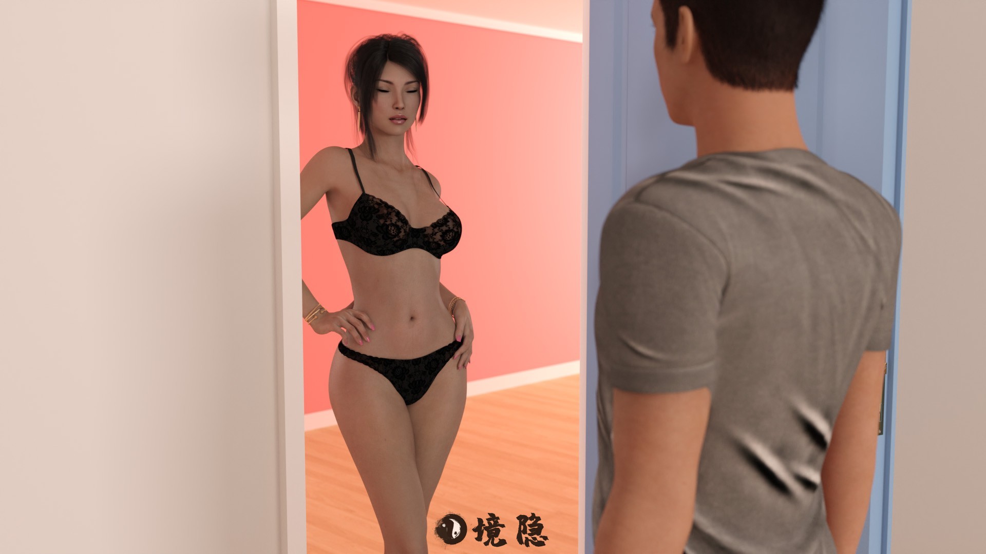 [SLG] 欲望回声 欲望伦理 Lust Theory S2 v2.0.0 汉化完结版 [22.70G]