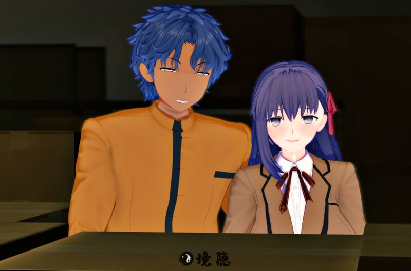 [探索RPG/动态/汉化]卫宫家的圣诞节（衛宮家的聖誕）V1.0 汉化中文【500MB】 电脑游戏 第3张