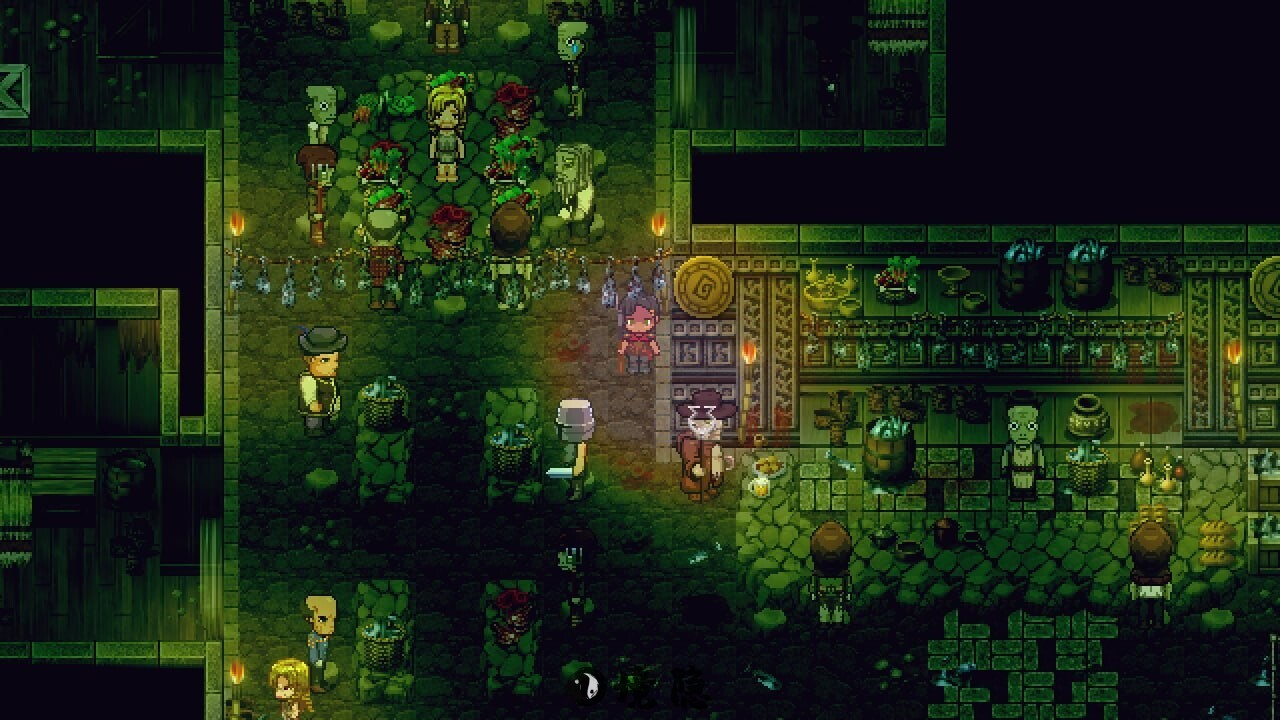 【黑暗RPG】洛娜的世界 LonaRPG ver0.9.8.5.F11237 官方中文步兵版 [720M] 电脑游戏 第5张