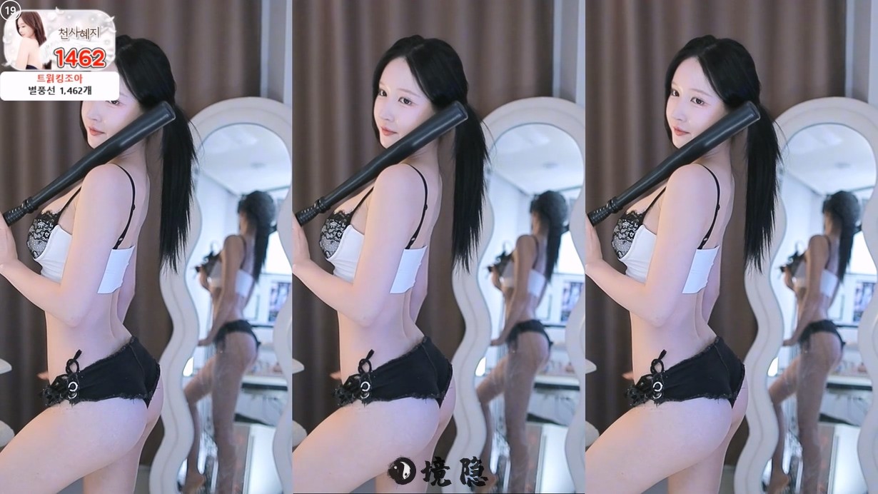 AfreecaTv韩国@BJ慧智 精选19+热舞合集[47v/7.4G]