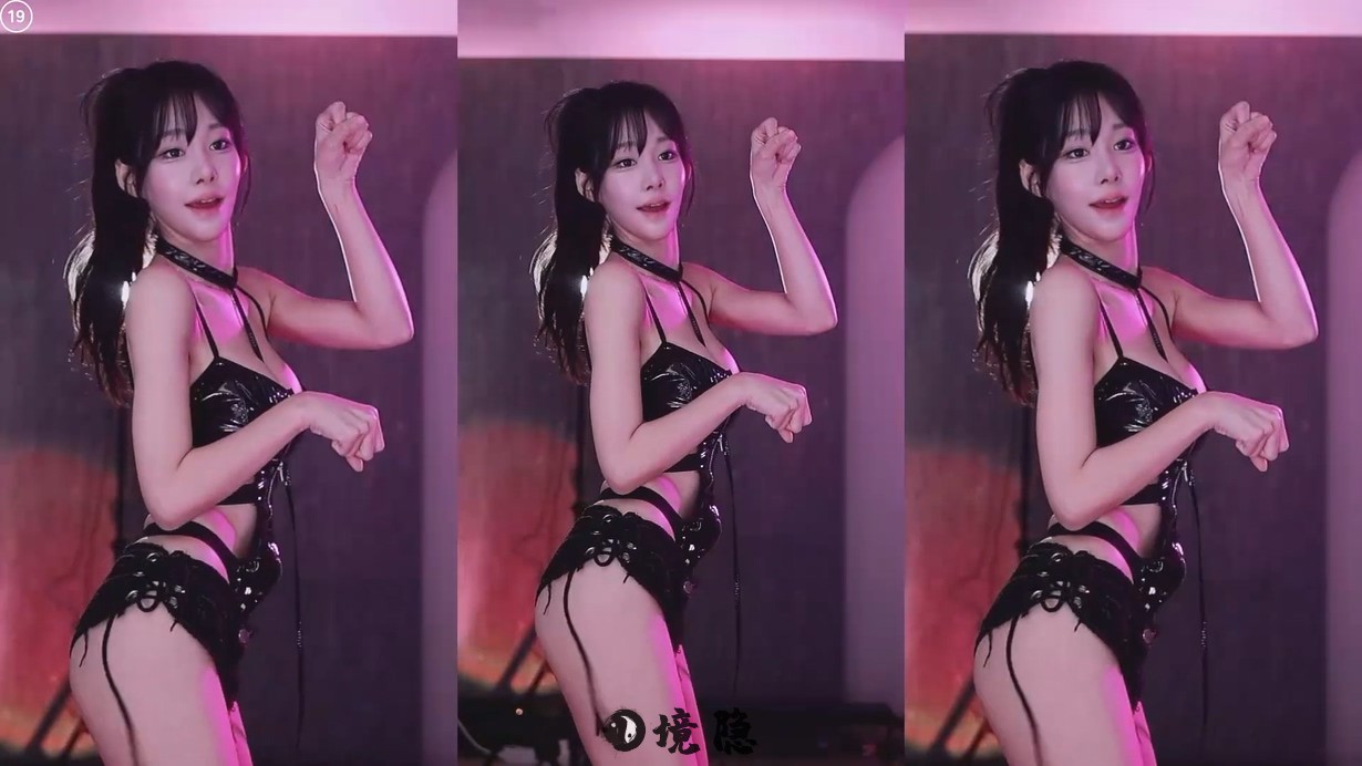 Pandatv韩国@BJ godsehee精选舞蹈录制合集[58v/11.5G] 热舞合集 第4张