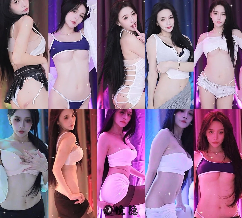 Pandatv韩国@BJ znvely00 25年3-4月精选舞蹈合集[20v/3.7G] 热舞合集 第6张