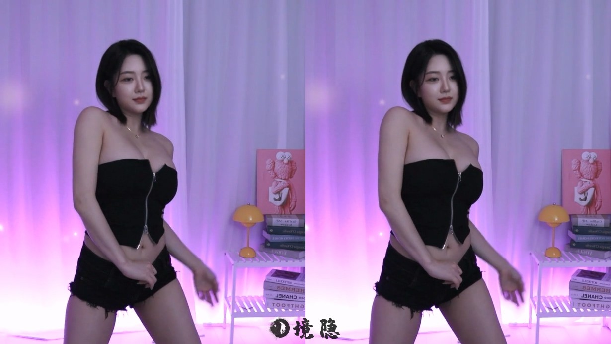 Pandatv韩国BJ pupple0206精选舞蹈录制合集[49v/8.1G] 热舞合集 第6张