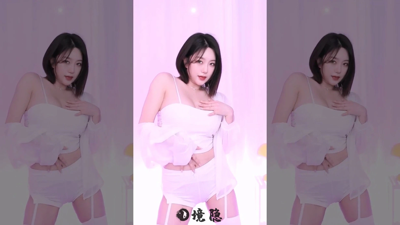 Pandatv韩国BJ pupple0206精选舞蹈录制合集[12v/1.2G] 热舞合集 第6张