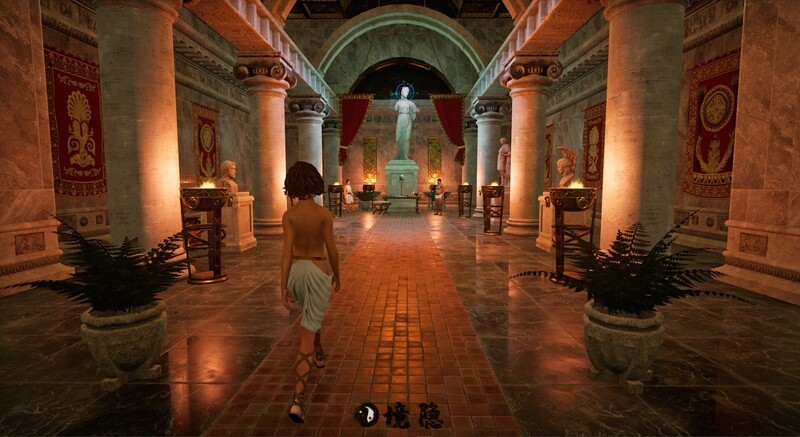 [3D/动态] 罗马的奴隶 Slaves of Rome V2.6.0 STEAM官中版+存档 [5.50G] 电脑游戏 第3张