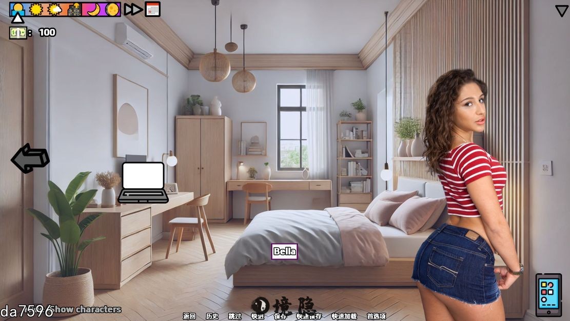 [SLG/动态] 最佳妈妈 Best Mom V0.8 汉化版 [5.70G] 电脑游戏 第1张