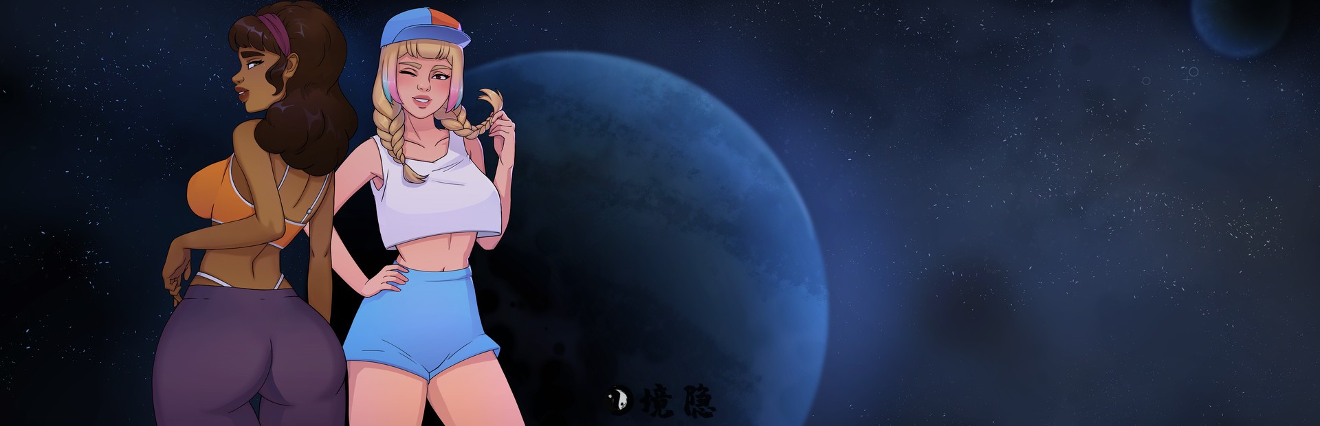 [日式SLG/动态] 天王星酒吧：银河系中黑洞神秘面纱 Prepare Uranus: Exploring Black Holes for Adults V0.924 官中版+DLC [2.0G] 电脑游戏 第3张