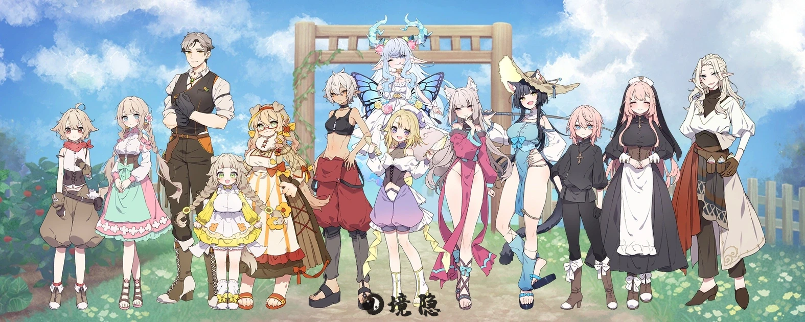 [爆款SLG/纯爱] 森林物语～小小城镇的牧场生活～ フォレスティア～ちいさな町の牧場ライフ～ v1.06 内嵌AI汉化版 [860M] 电脑游戏 第5张