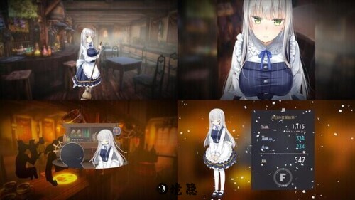 [亚洲风SLG/互动养成/动态] 堕落/全新世界 Fallen / Brand New World v1.0.2a 官方中文版 正式版 [1.30G] 电脑游戏 第3张