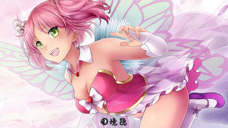 【三消SLG/官中】哈尼炮（Huniepop）STEAM官中【330MB】 电脑游戏 第2张