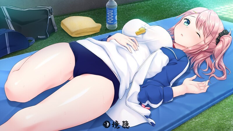 【ADV/校园JK/汉化】アママネ2 V1.0 AI汉化+全CG【1.80G】 电脑游戏 第3张