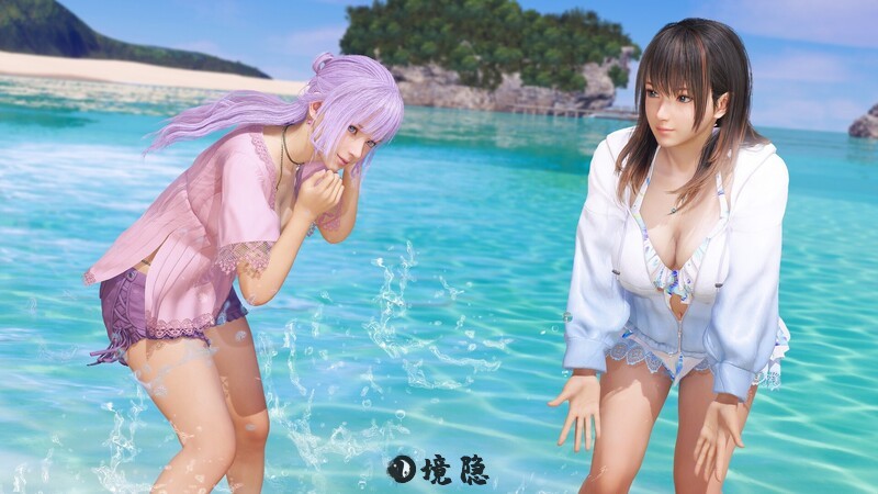 [爆款3D/恋爱模拟/动态] 维纳斯璀璨假期：死或生XTREME Ver1.05+绅士MOD Ver1.2 官方中文版 [新作/12.40G] 电脑游戏 第4张