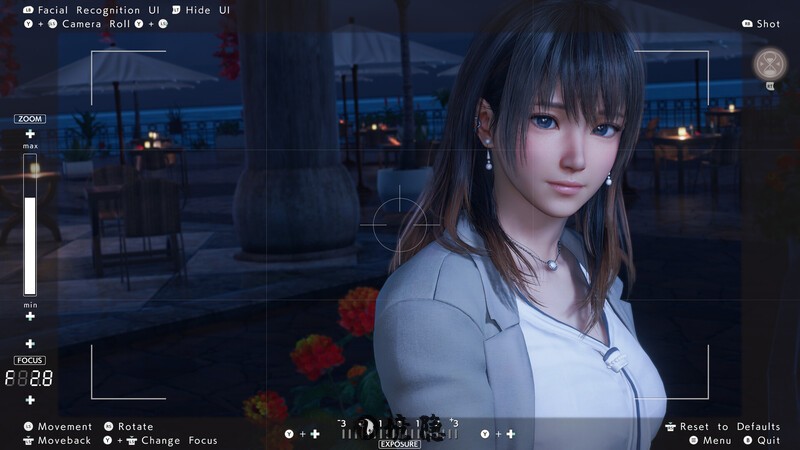 [爆款3D/恋爱模拟/动态] 维纳斯璀璨假期：死或生XTREME Ver1.05+绅士MOD Ver1.2 官方中文版 [新作/12.40G] 电脑游戏 第5张