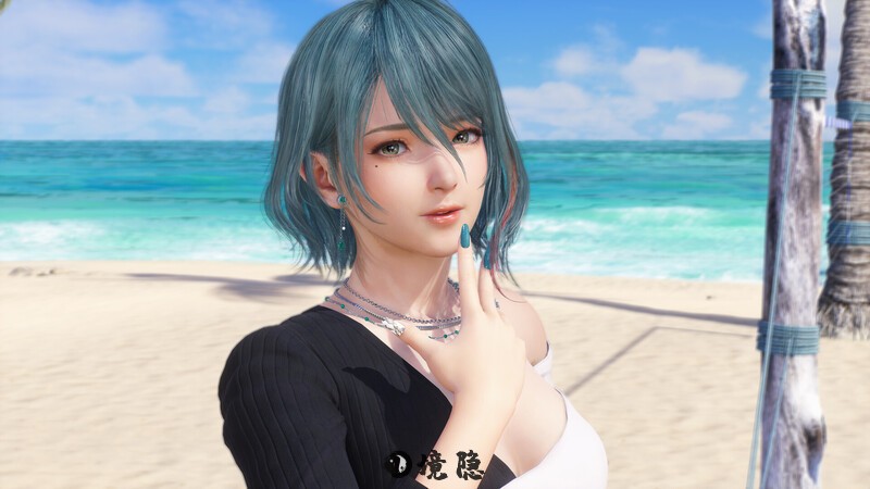 [爆款3D/恋爱模拟/动态] 维纳斯璀璨假期：死或生XTREME Ver1.05+绅士MOD Ver1.2 官方中文版 [新作/12.40G] 电脑游戏 第6张