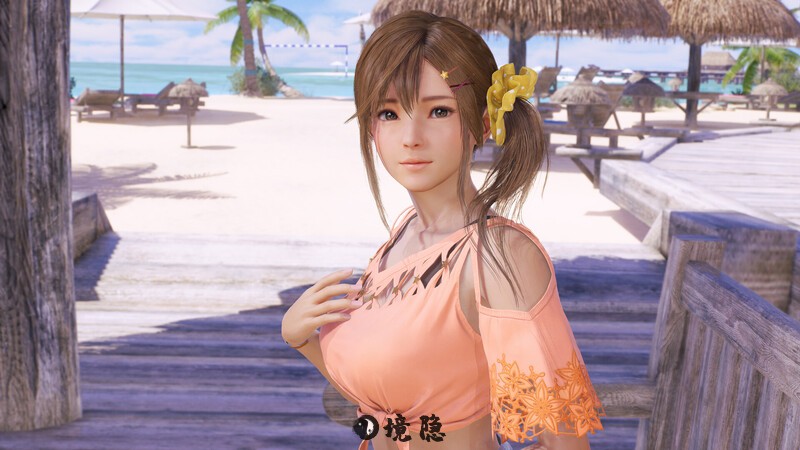 [爆款3D/恋爱模拟/动态] 维纳斯璀璨假期：死或生XTREME Ver1.05+绅士MOD Ver1.2 官方中文版 [新作/12.40G] 电脑游戏 第7张
