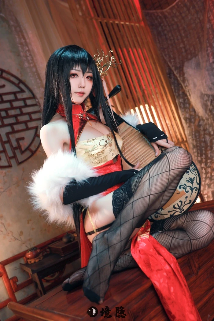 微博博主@水淼aqua - COS写真作品套合集 写真合集 第8张