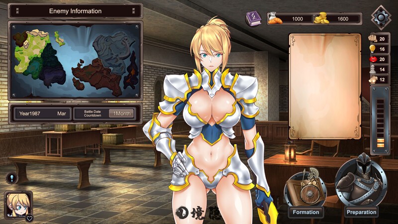 [日式SLG/动态] 欲望游戏 Game of Lust Build.7416616 STEAM官中版+DLC [1.30G] 电脑游戏 第2张