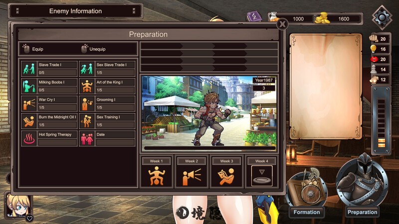 [日式SLG/动态] 欲望游戏 Game of Lust Build.7416616 STEAM官中版+DLC [1.30G] 电脑游戏 第3张