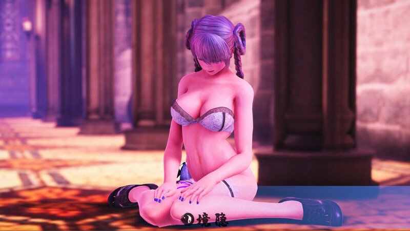 [日式FTG/格斗] 格斗天使SE Fight AngelSE V1.01 STEAM官中版 特别终极版+中文语音 社保步兵DLC+全DLC [4.10G] 电脑游戏 第4张