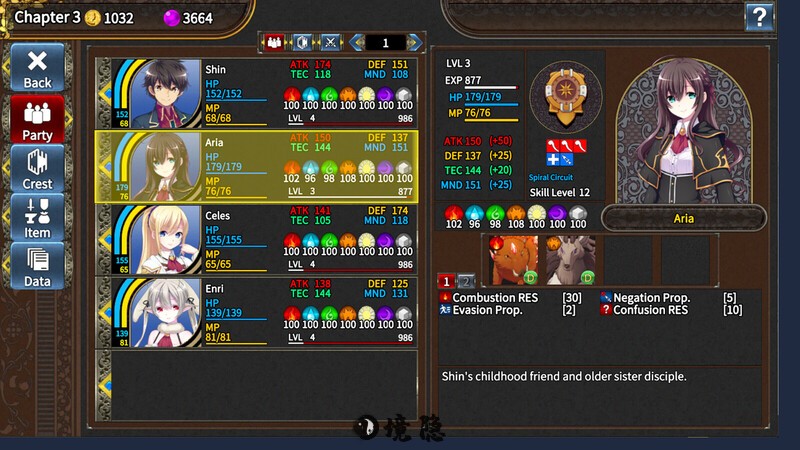 [日式SLG/地牢] 创神之阿尔斯马格纳 The Alchemist of Ars Magna V1.0.2.2 STEAM官中版 全DLC+存档 [5.30G] 电脑游戏 第4张