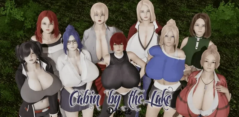 [亚洲风SLG/动态] 湖边小屋 Cabin by the Lake v0.46 汉化版 [3.20G] 手机游戏 第1张