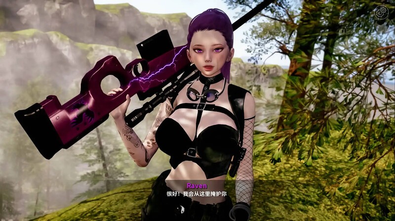 【亚洲风SLG/动态/汉化】欧洲：欲望监狱（EURANASIA: Prison of Lust）V1.0 汉化中文【1G】 电脑游戏 第1张