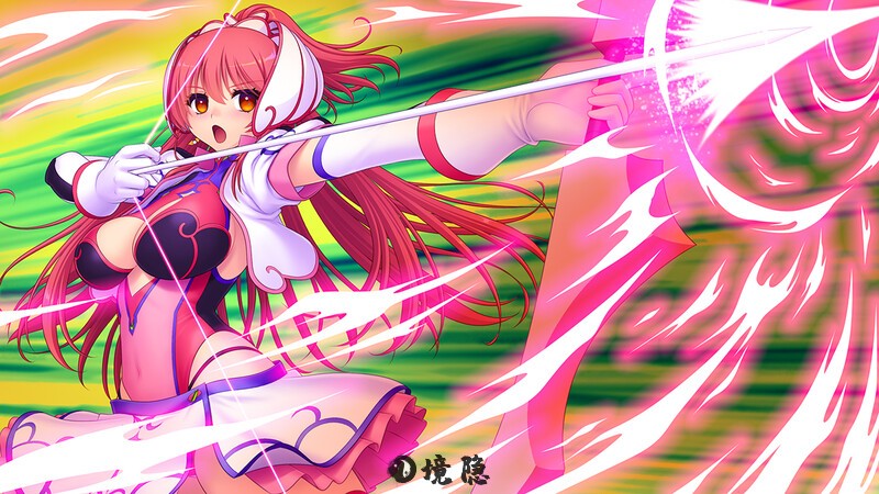 [ADV/触手异种X] 魔法战士终极爆发～天使断罪～ 魔法戦士エクストラバースト ～天使断罪～ AI汉化版+全CG存档 [3.10G] 电脑游戏 第1张