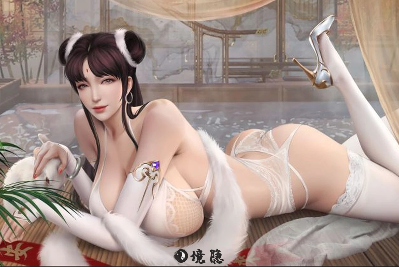 [国产武侠RPG/魔改] 金庸群侠传5 爱与死 仙狐MOD 五周年 v1.22.2 官方中文版 [6.20G] 电脑游戏 第2张
