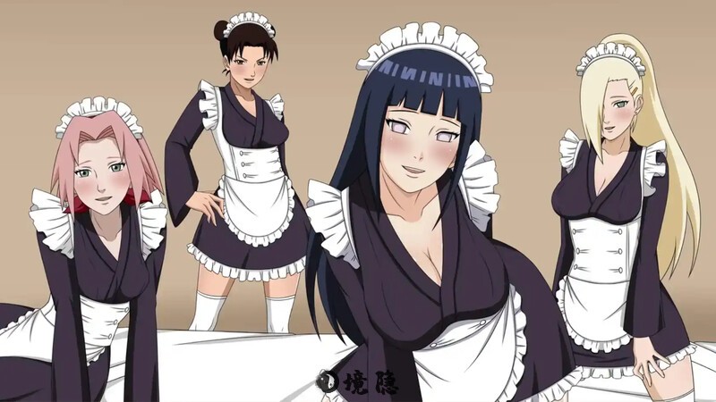 【亚洲风SLG/同人/动态】忍者后宫-异族崛起 Jikage Rising V2.22b Arc3 汉化中文【3.20GB】 手机游戏 第1张