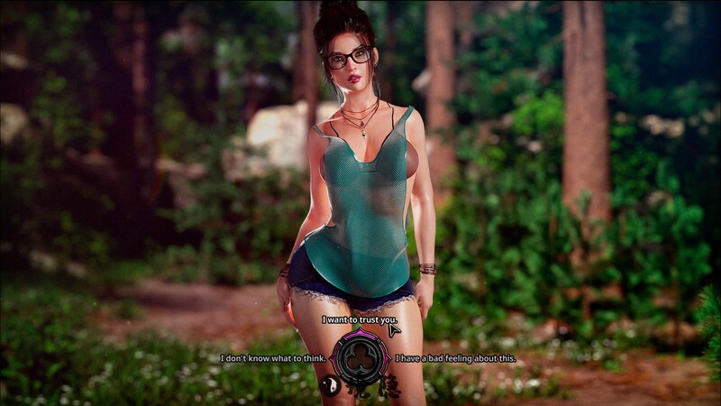 【互动式冒险游戏】猩红女伯爵 Countess in Crimson V2.0.7 STEAM官中步兵版+全DLC [10.50G] 电脑游戏 第2张