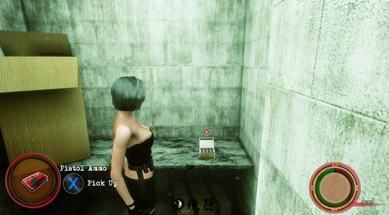 [3D/动态] 生化危机竞技场  Bioasshard Arena V1.0.241 [H版生化危机]英文版 [6.40G]