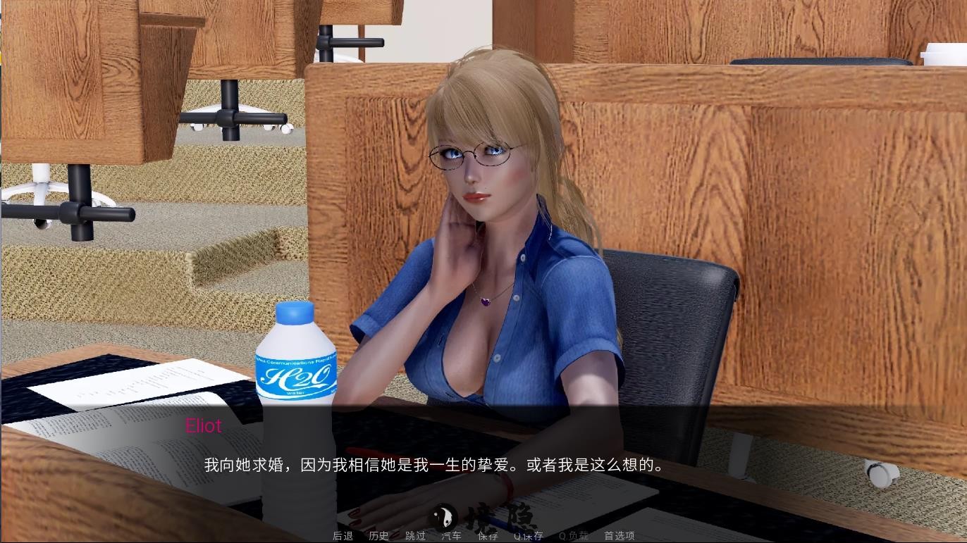 [亚洲风SLG/动态]失物招领 Lost And Found v1.1Part2 汉化版 [2.80G] 手机游戏 第3张
