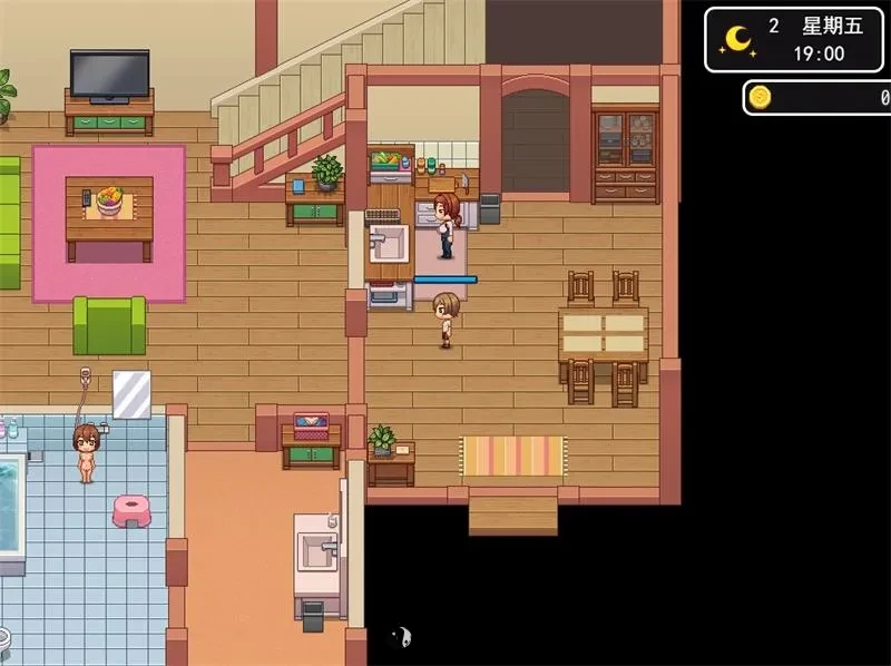 [家园SLG/动态] 我的乡村日常生活！ Daily Livesof My Countryside Ver0.3.2 AI汉化版 [2.70G] 电脑游戏 第3张