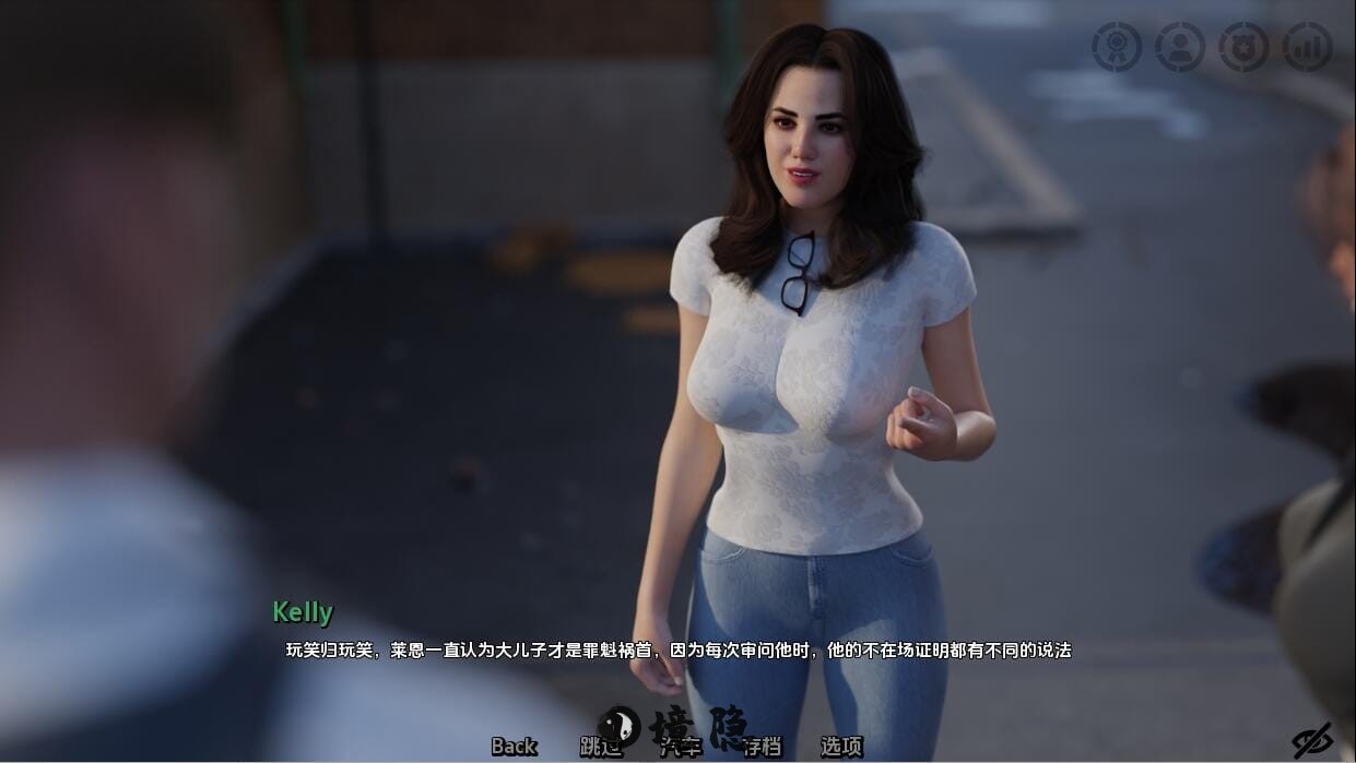 [SLG/动态] 看不见的本能 Unseen Instincts v0.60 汉化版 [820M] 手机游戏 第3张