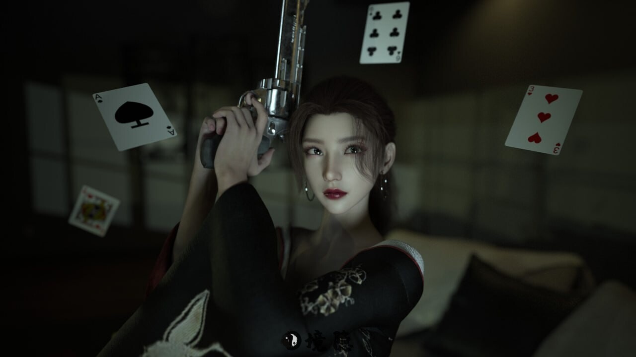 【模拟养成类游戏】赌神模拟器：亚洲风云 God Of Gamblers v2.02 STEAM官中 中文语音+DLC [5.80G]