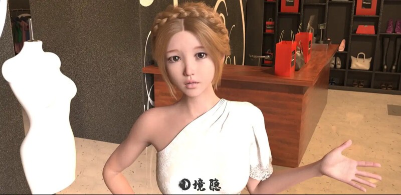 [SLG/汉化/动态] 天使与魅魔（Angel and Succubus）V0.2 汉化中文【1G】 手机游戏 第2张