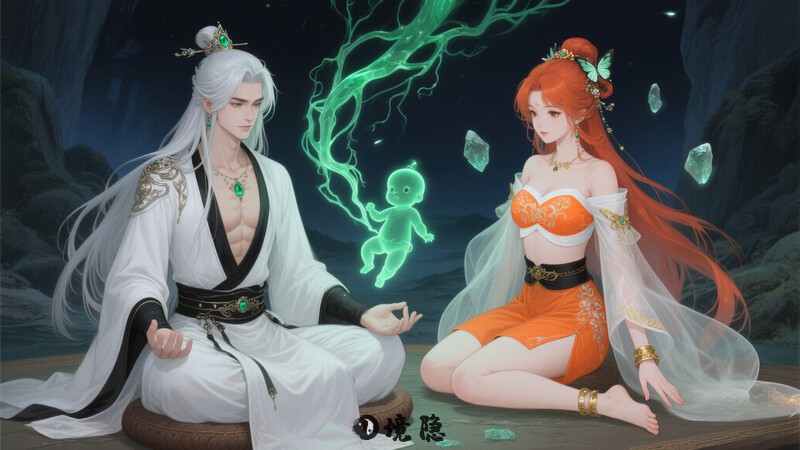 [爆款国风SLG/修仙/沙盒/动态] 极乐不羡仙 V1.0.8.b STEAM官方中文步兵版 正式版+官方MOD [3.20G] 电脑游戏 第6张